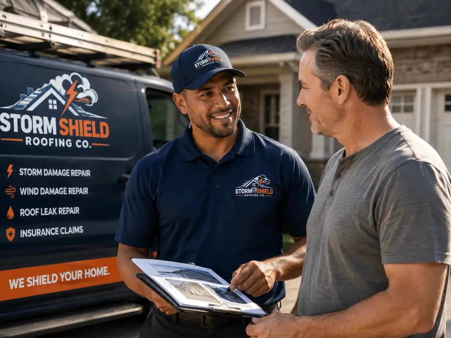 Storm Damage Roof Repair Monmouth, IL FAQs
